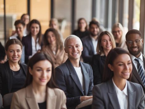 Photographie de portraits en entreprise : humaniser votre communication visuelle