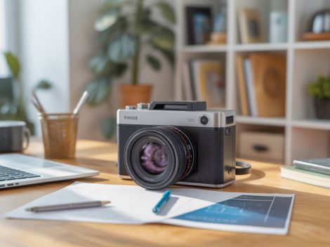 Photographie de produits en contexte : augmenter l'impact visuel de vos offres B2B