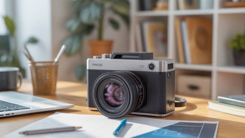 Photographie de produits en contexte : augmenter l'impact visuel de vos offres B2B