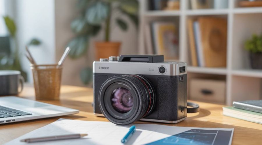 Photographie de produits en contexte : augmenter l'impact visuel de vos offres B2B