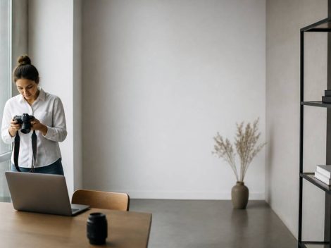 Photographe pour entreprises : valoriser votre image de marque et votre communication visuelle