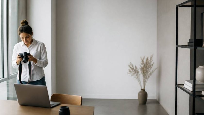 Photographe pour entreprises : valoriser votre image de marque et votre communication visuelle