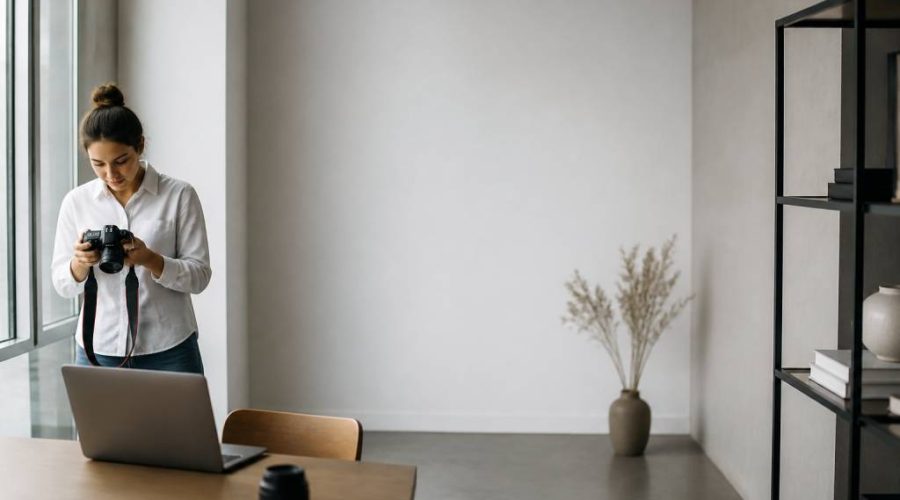 Photographe pour entreprises : valoriser votre image de marque et votre communication visuelle