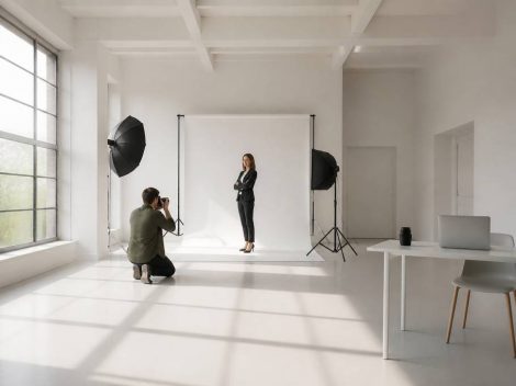 Photographe entreprise : comment valoriser l’image de votre société avec des photos professionnelles
