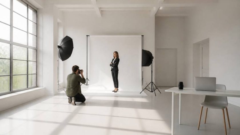 Photographe entreprise : comment valoriser l’image de votre société avec des photos professionnelles