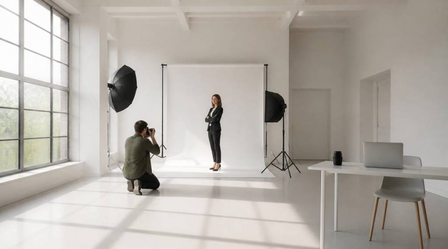 Photographe entreprise : comment valoriser l’image de votre société avec des photos professionnelles