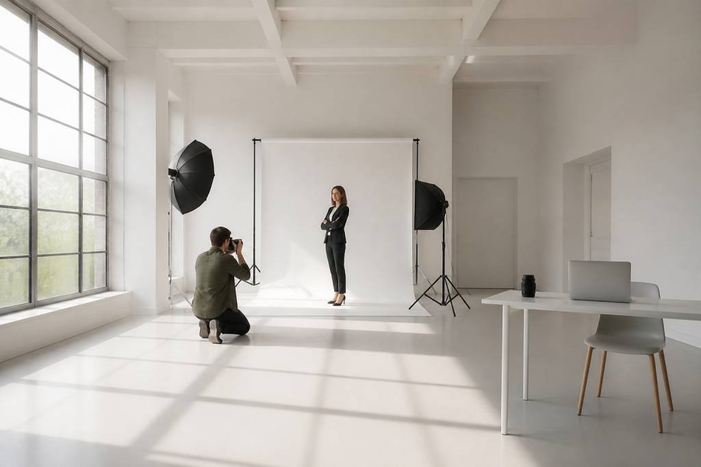 Photographe entreprise : comment valoriser l’image de votre société avec des photos professionnelles