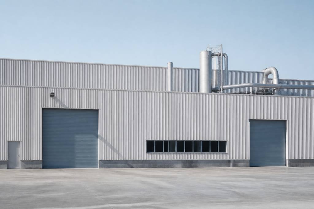 Photographe usine : comment valoriser vos sites industriels et votre savoir-faire
