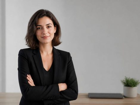 Photo professionnelle portrait : réussir des images impactantes pour votre entreprise