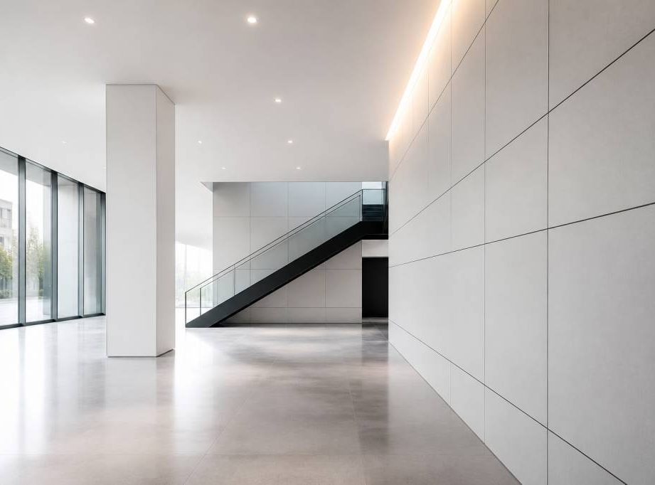 Photographie d'architecture : valoriser les espaces et renforcer l’image de votre entreprise