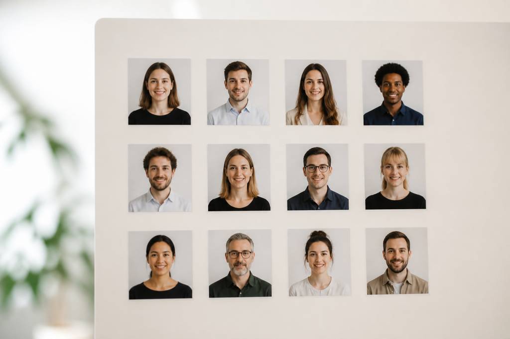 Qu’est ce qu’un trombinoscope : définition, usages et conseils pour votre entreprise